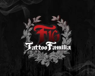 Tattoo Familia tattoo shop in Krakow