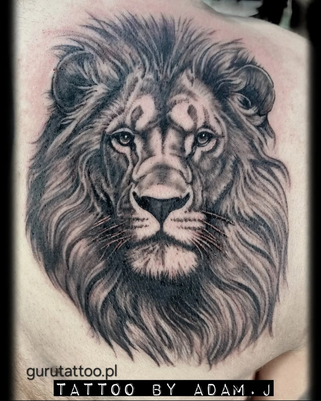 Guru Tattoo & Piercing Wrocław tattoo shop in Wroclaw