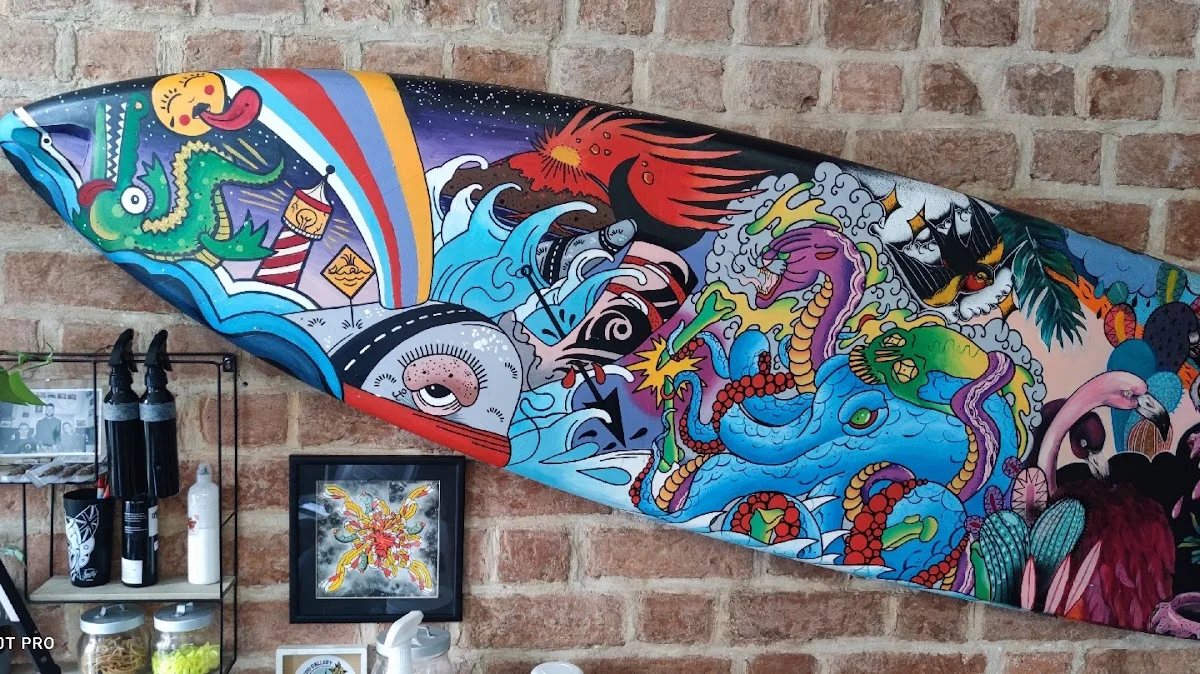 KOS TATTOO & PIERCING tattoo shop in Wroclaw