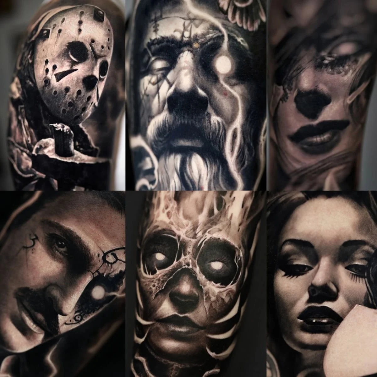 Rock 'n' roll Tattoo Studio tattoo shop in Wroclaw