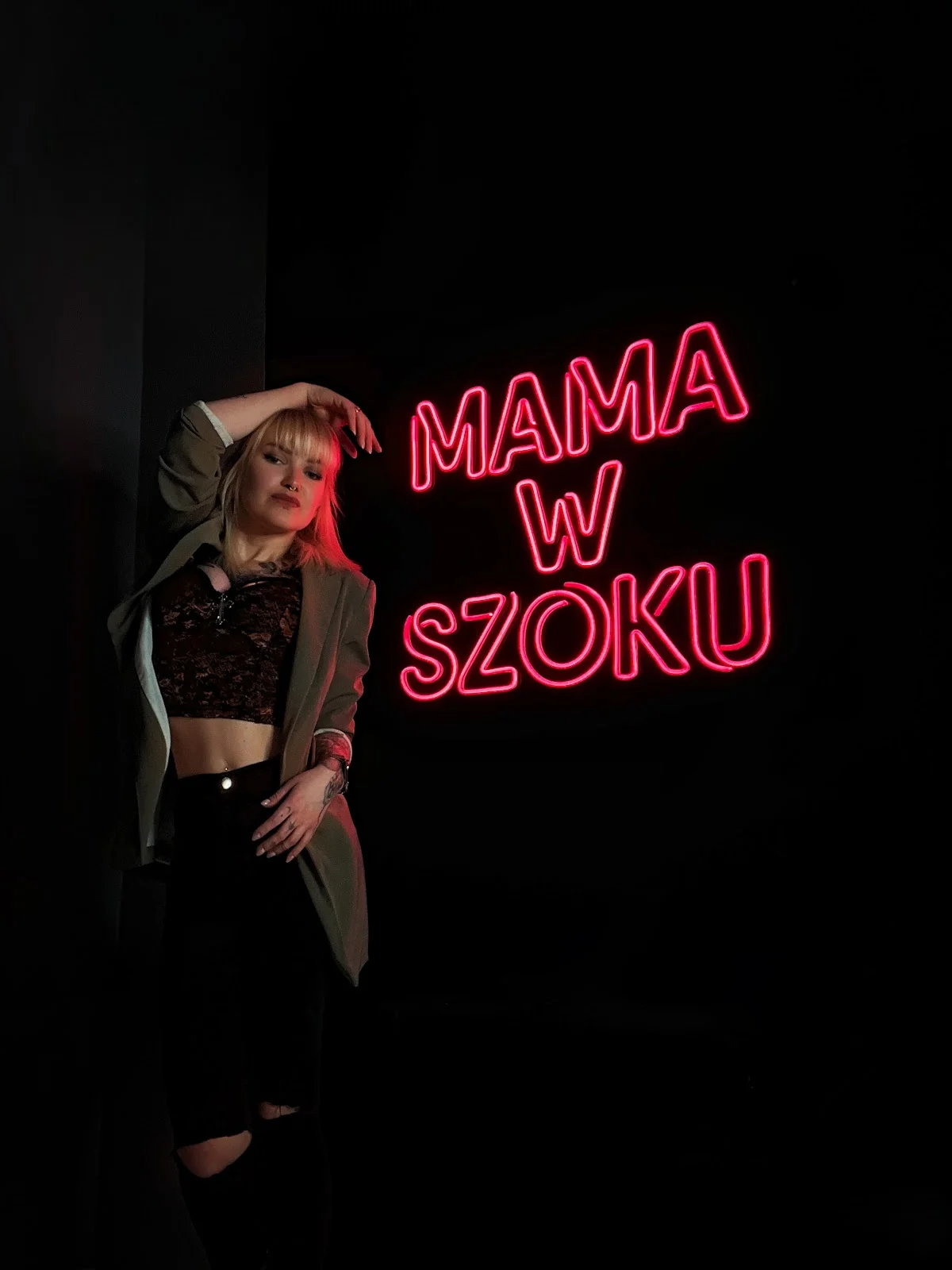 MAMA W SZOKU - Tattoo & Piercing tattoo shop in Wroclaw