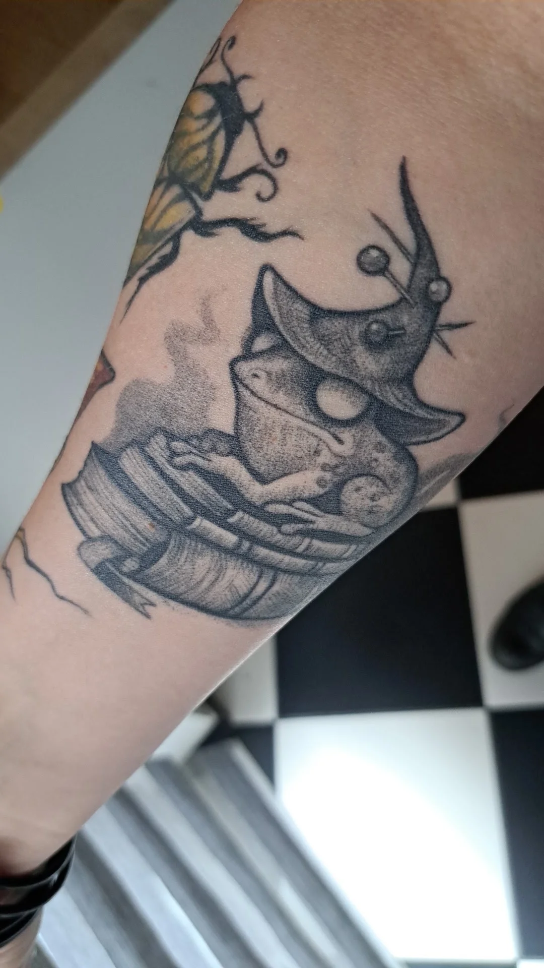 Ink Spot Tattoo & Piercing tattoo shop in Wroclaw