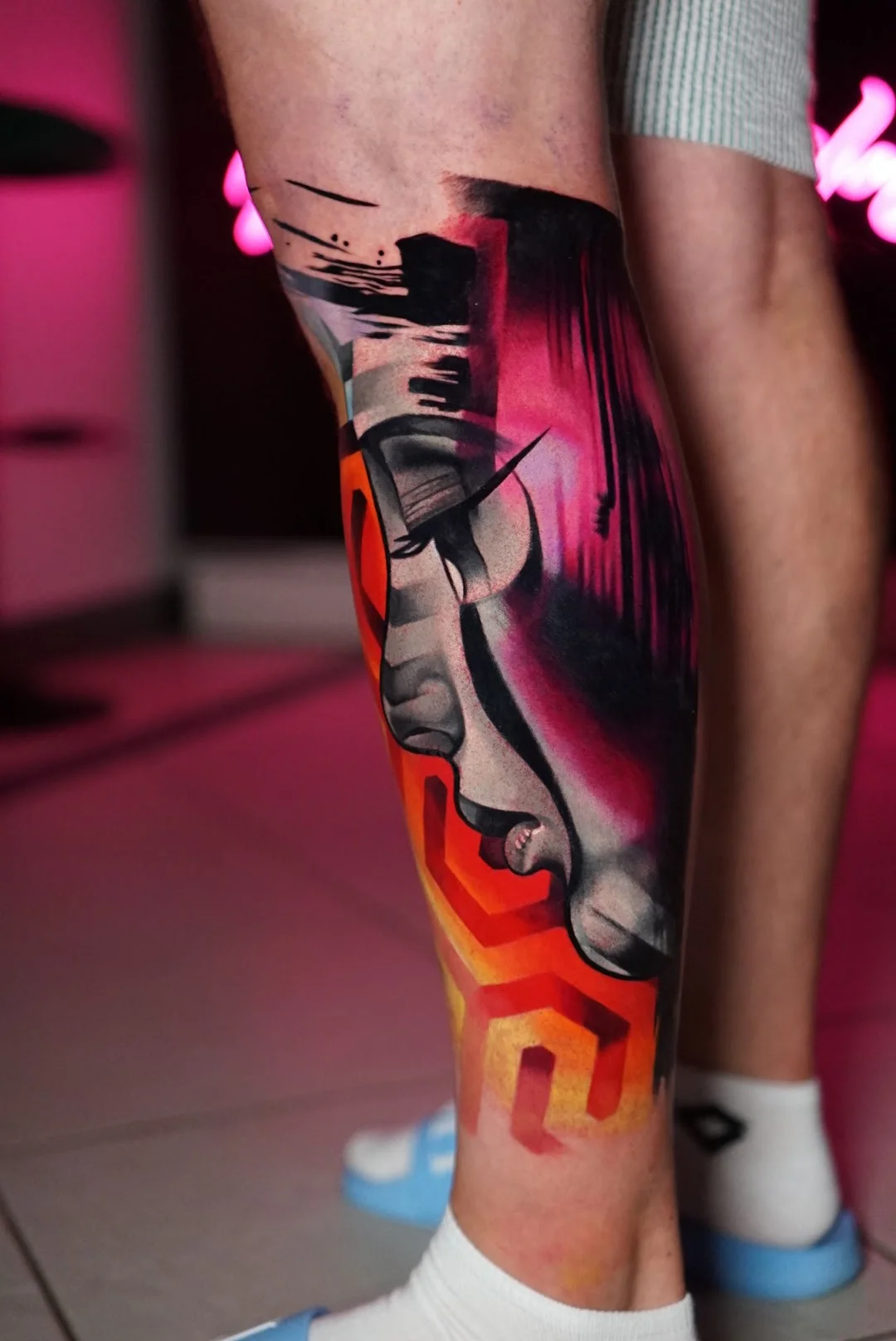 NIEDOBRY WUJEK tattoo & piercing tattoo shop in Wroclaw