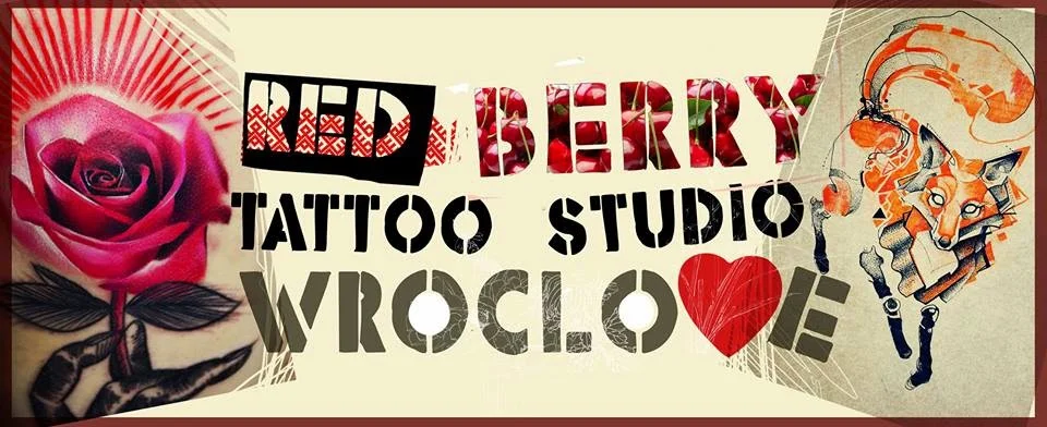 Redberry Tattoo Studio tattoo shop in Wroclaw