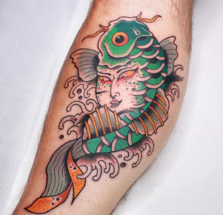 Nasza tattoo shop tattoo shop in Wroclaw