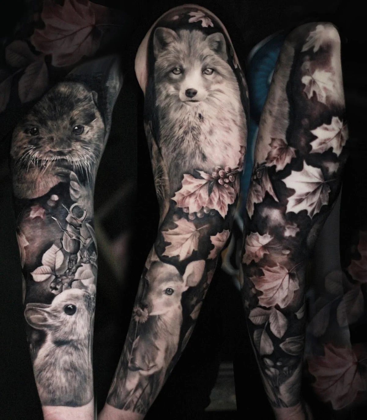 Miosumi Tattoo Studio tattoo shop in Wroclaw