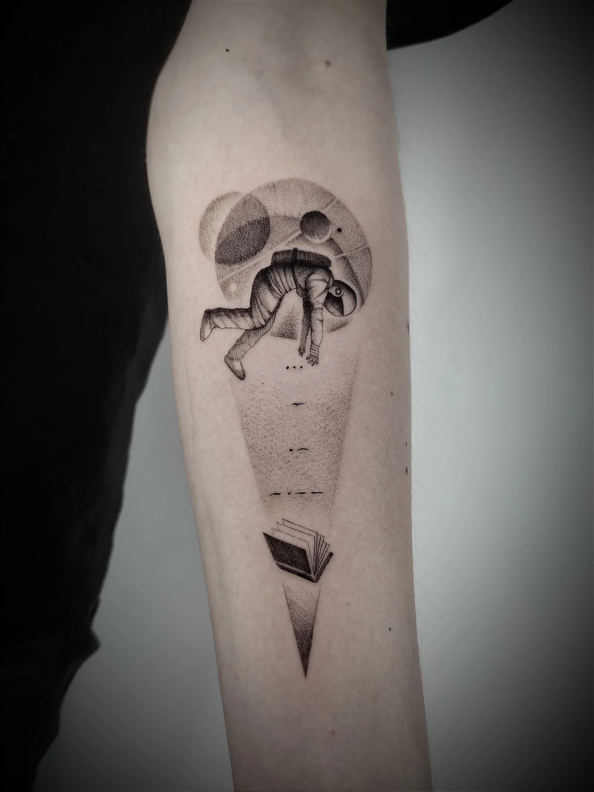 Nów Tattoo Studio tattoo shop in Wroclaw
