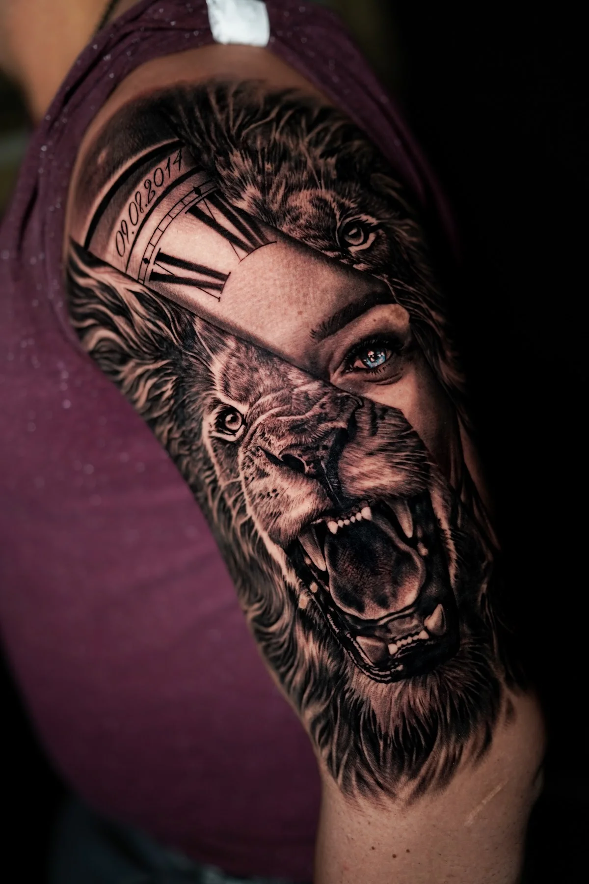 Carmel Tattoo Studio tattoo shop in Wroclaw