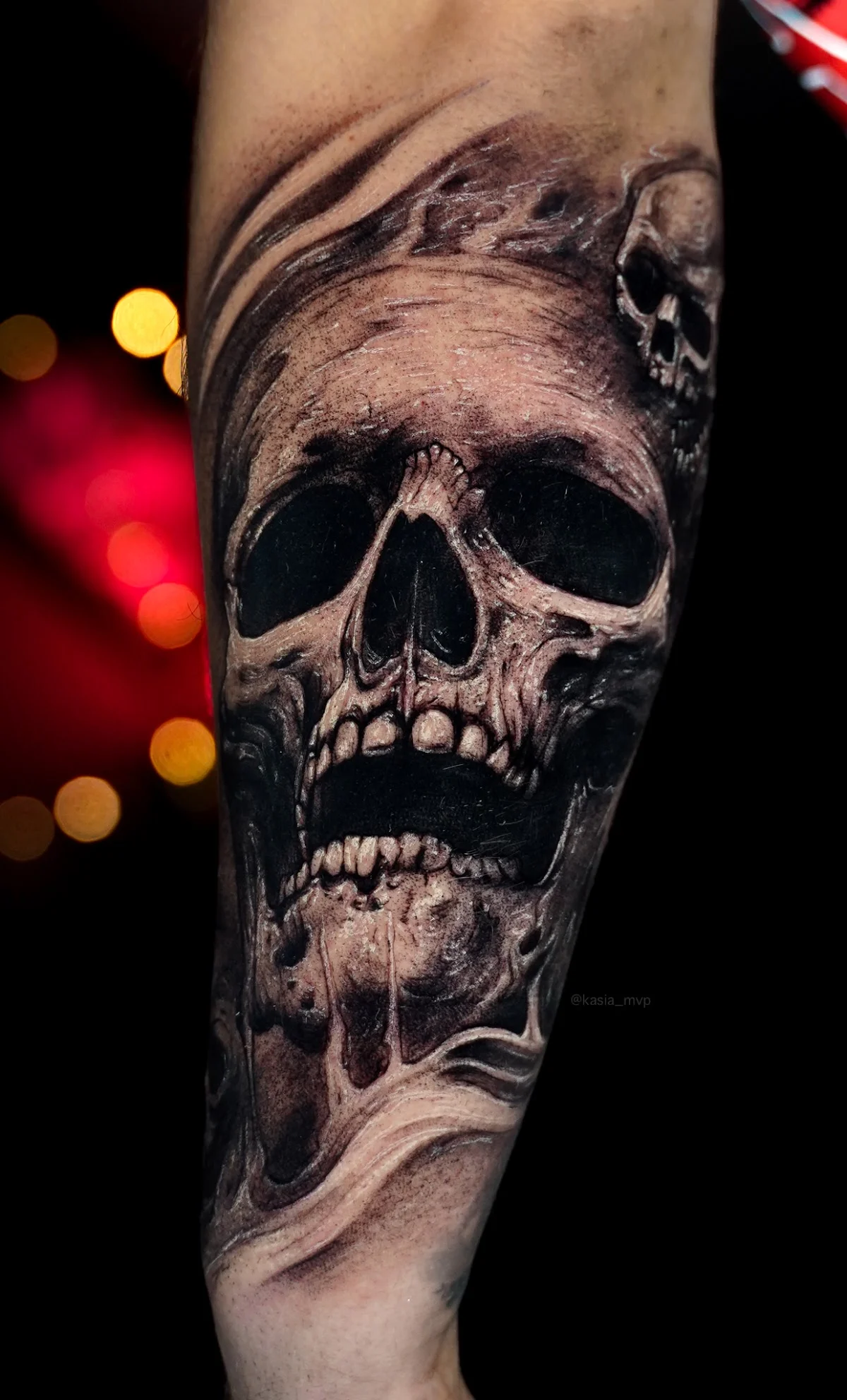 Seven Sins Tattoo Poznań tattoo shop in Poznan