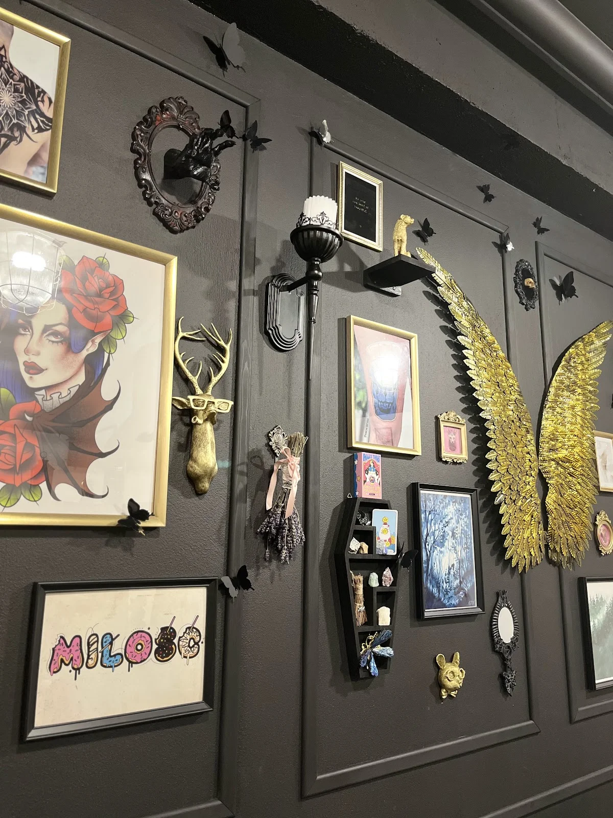Zaklęta Dziara studio tatuażu i piercingu | tattoo & piercing Poznań tattoo shop in Poznan
