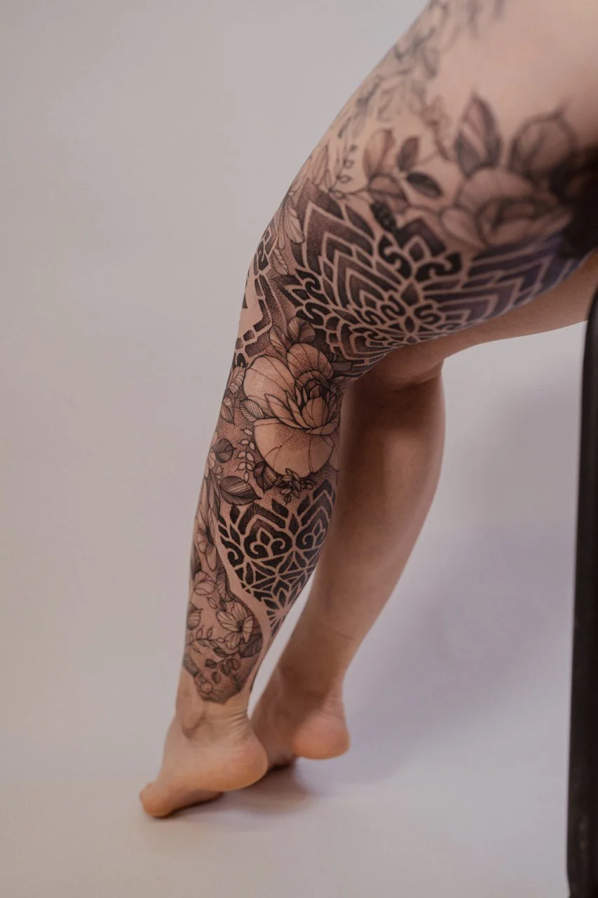 Black Balance Tattoo tattoo shop in Poznan