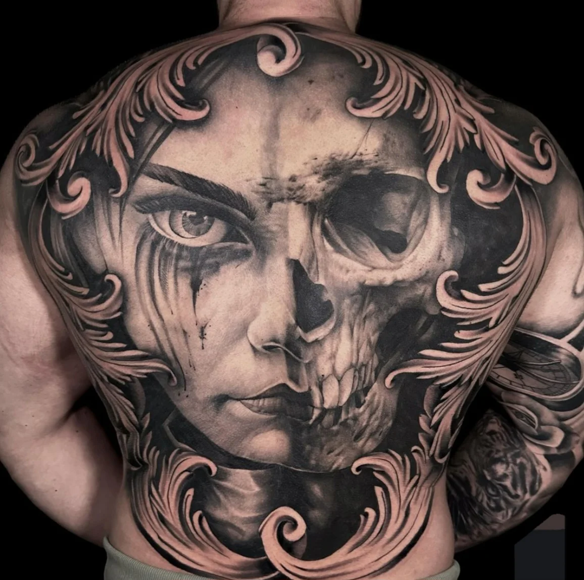 SKY TATTOO POZNAŃ tattoo shop in Poznan