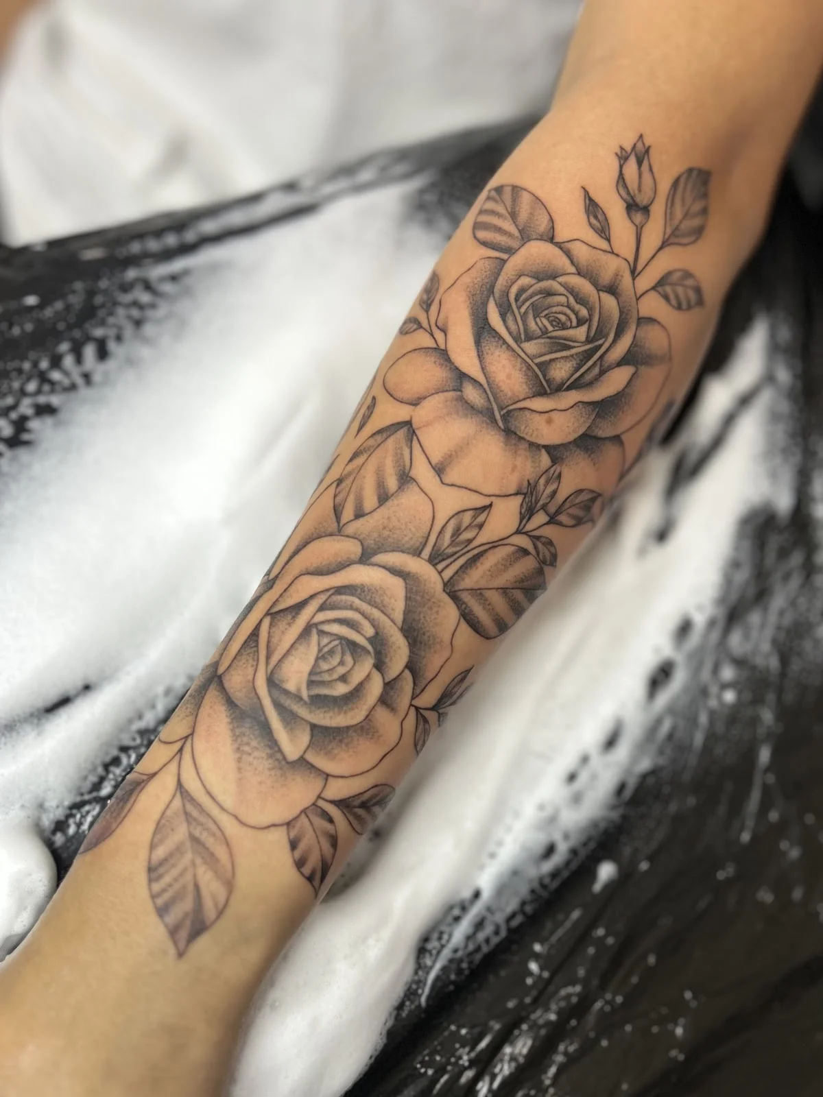Alchemy Tattoo Studio tattoo shop in Poznan