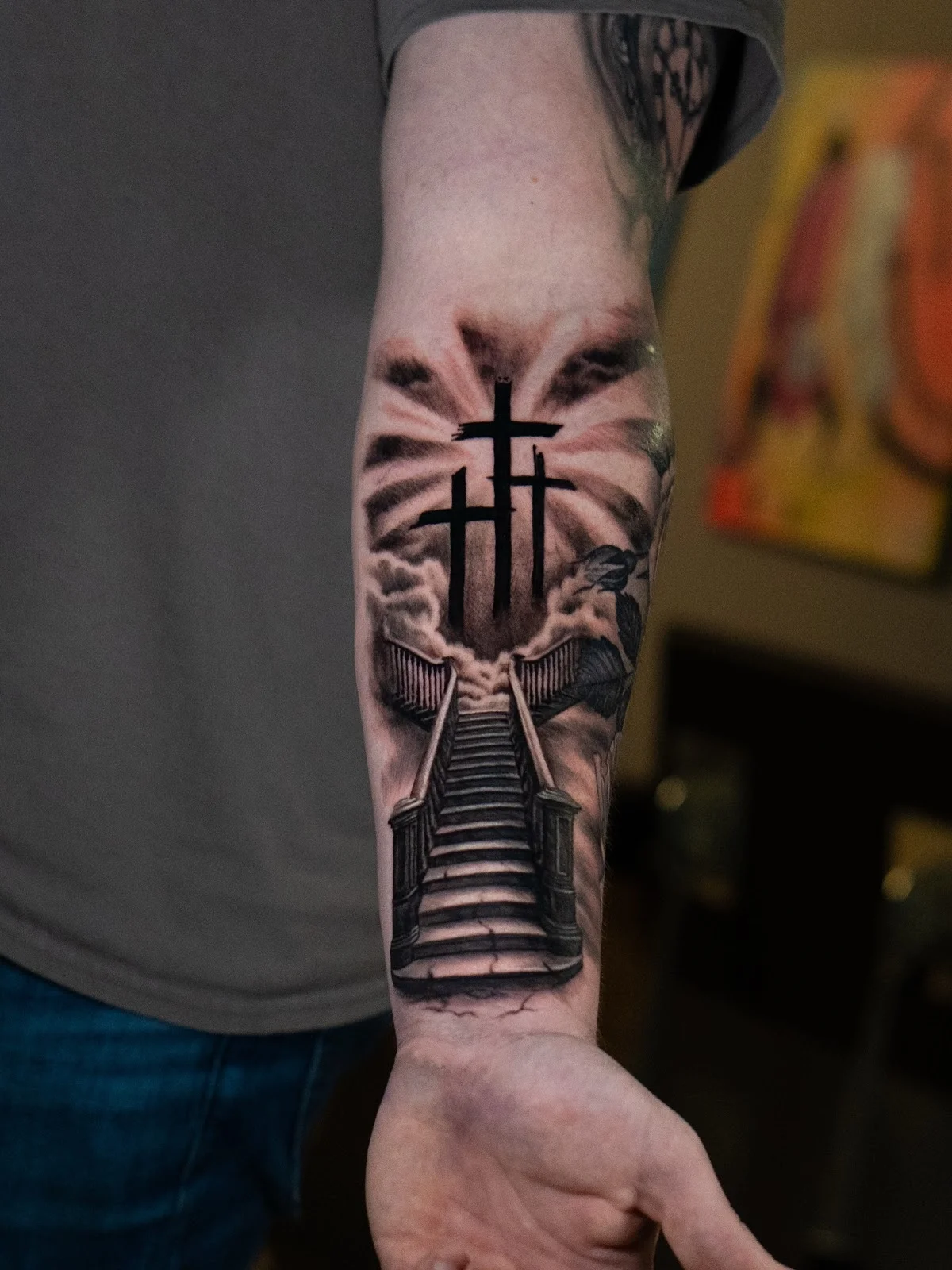 KRAJ TATTOO tattoo shop in Poznan