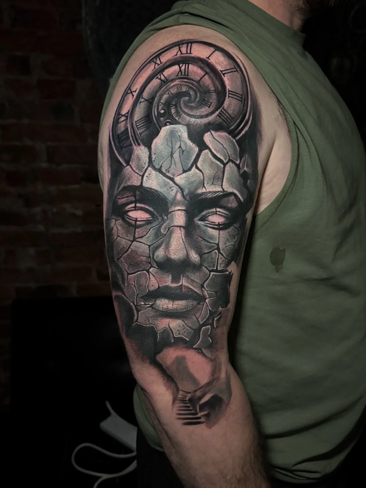 Dachu Tattoo tattoo shop in Poznan