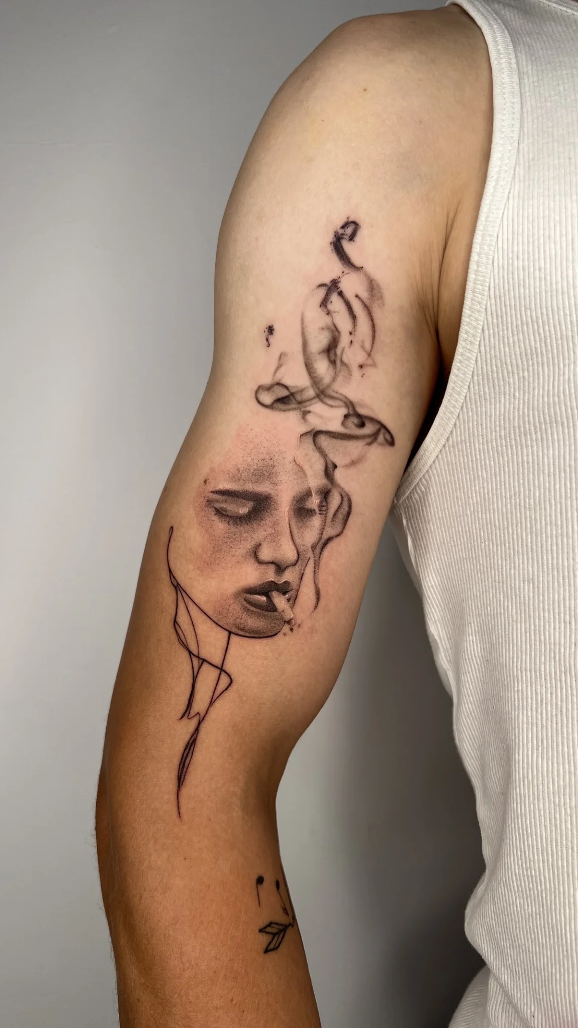 Tattoo tattam - studio tatuażu Poznań tattoo shop in Poznan