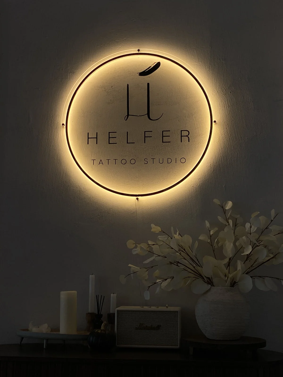 HELFER tattoo studio tattoo shop in Poznan