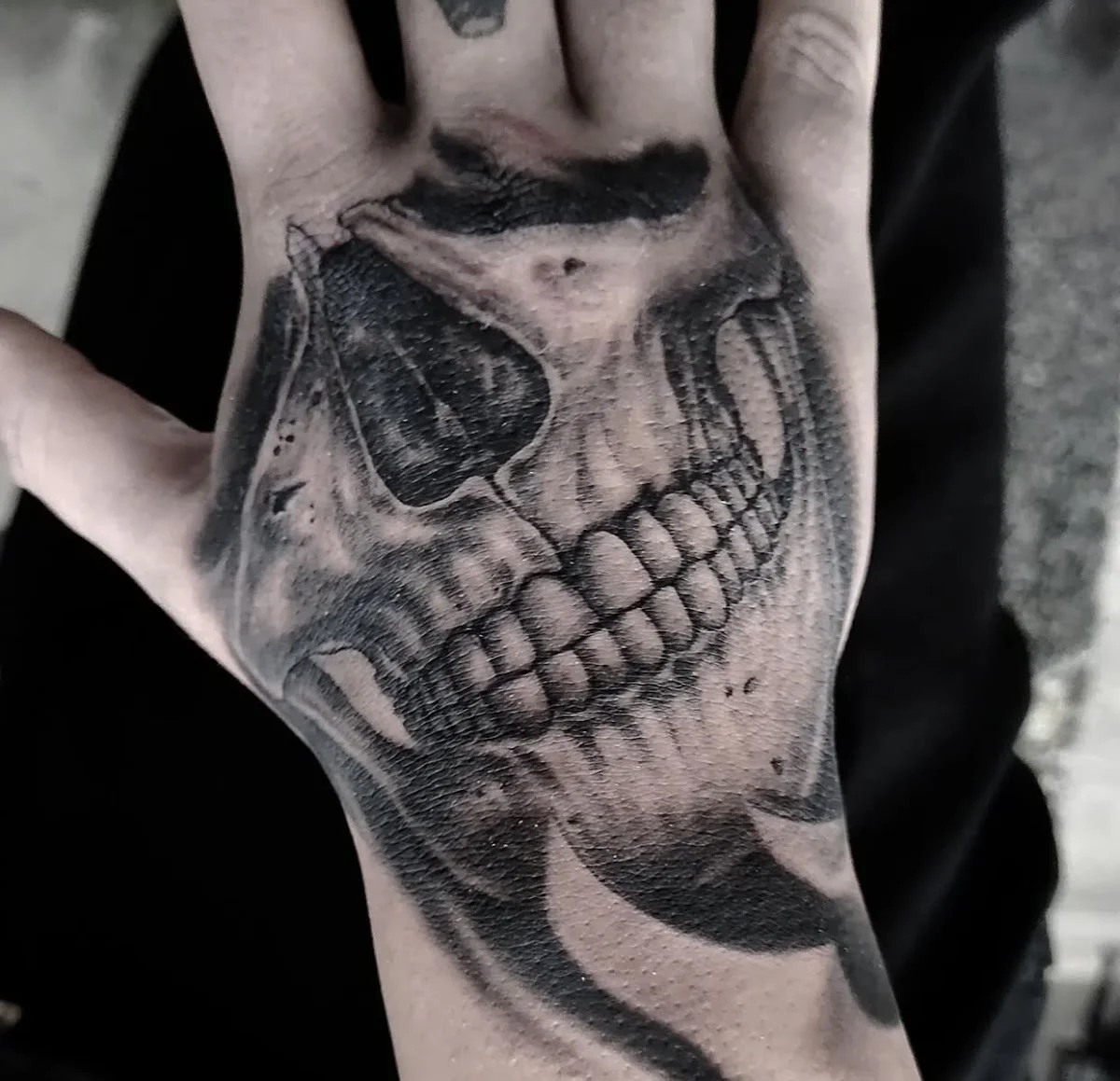 Player Ink Tattoo Gdańsk tattoo shop in Gdansk