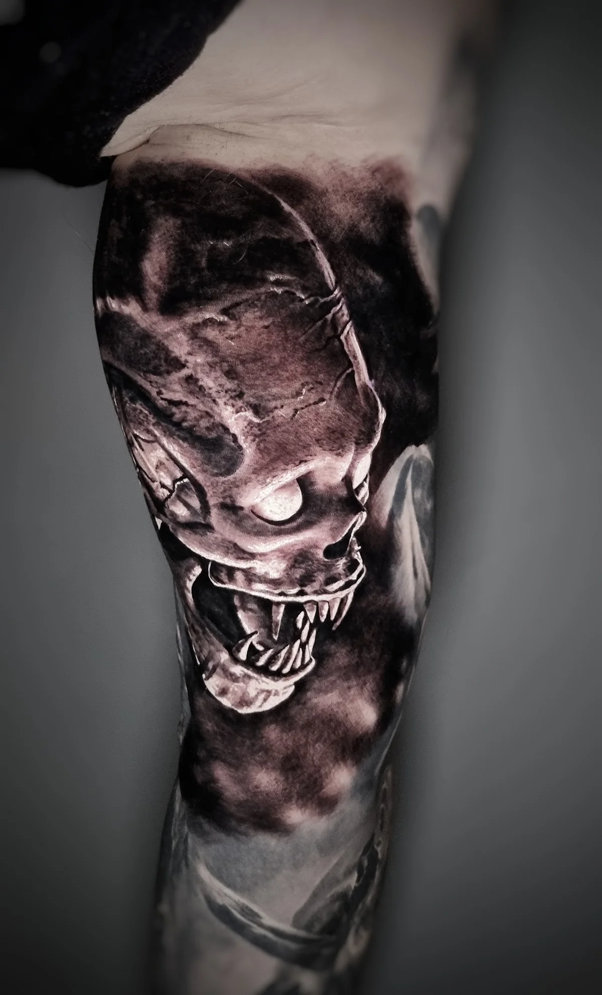 Heretic Tattoo - Studio tatuażu Gdańsk tattoo shop in Gdansk