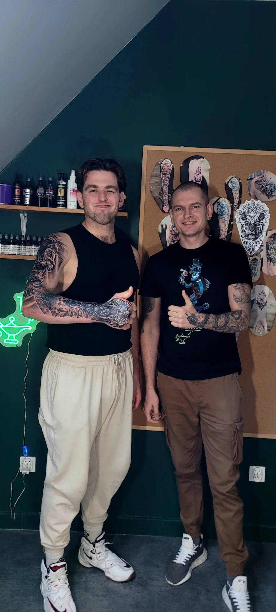 Judin.tattoo tattoo shop in Gdansk