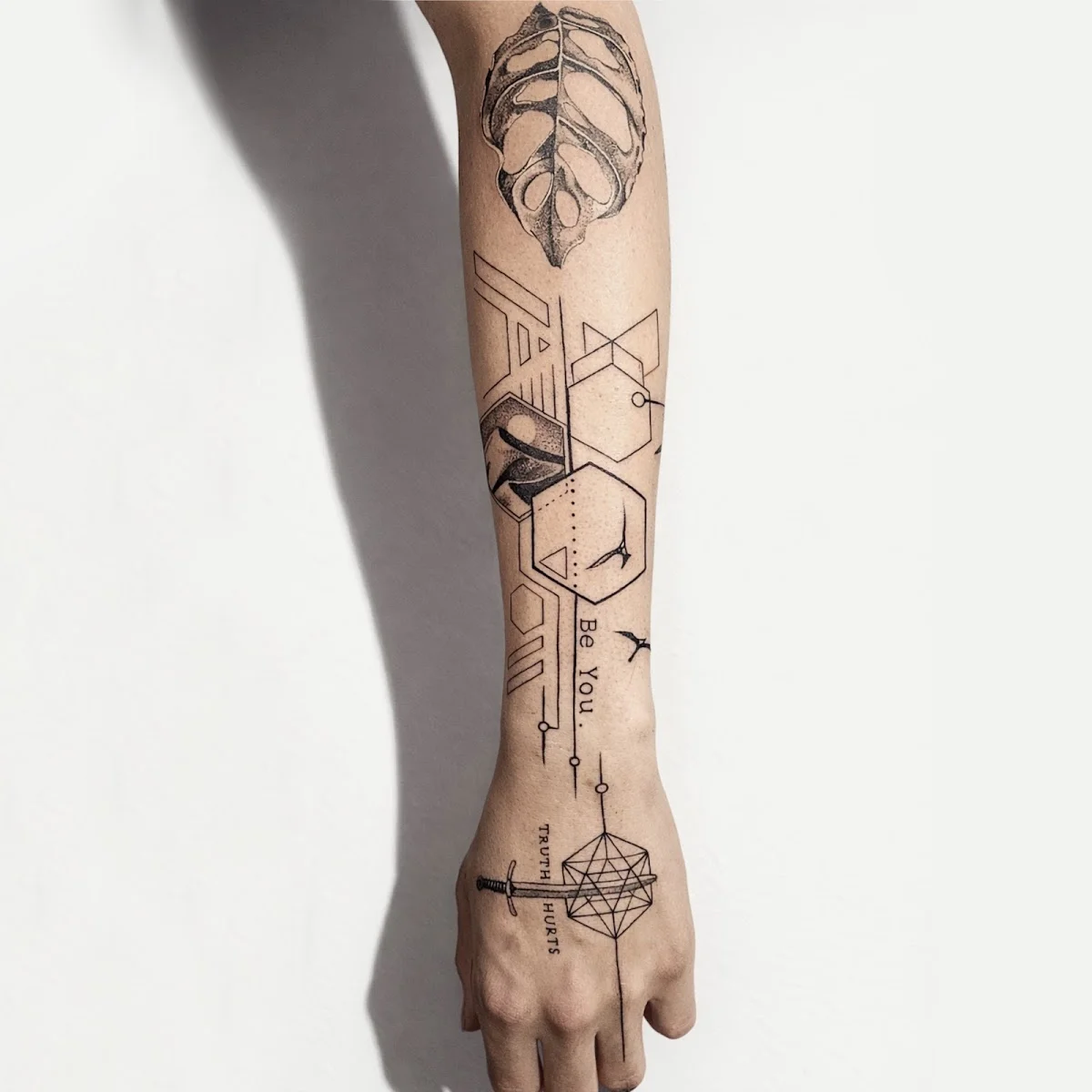 Oxo Tattoo Studio tattoo shop in Gdansk