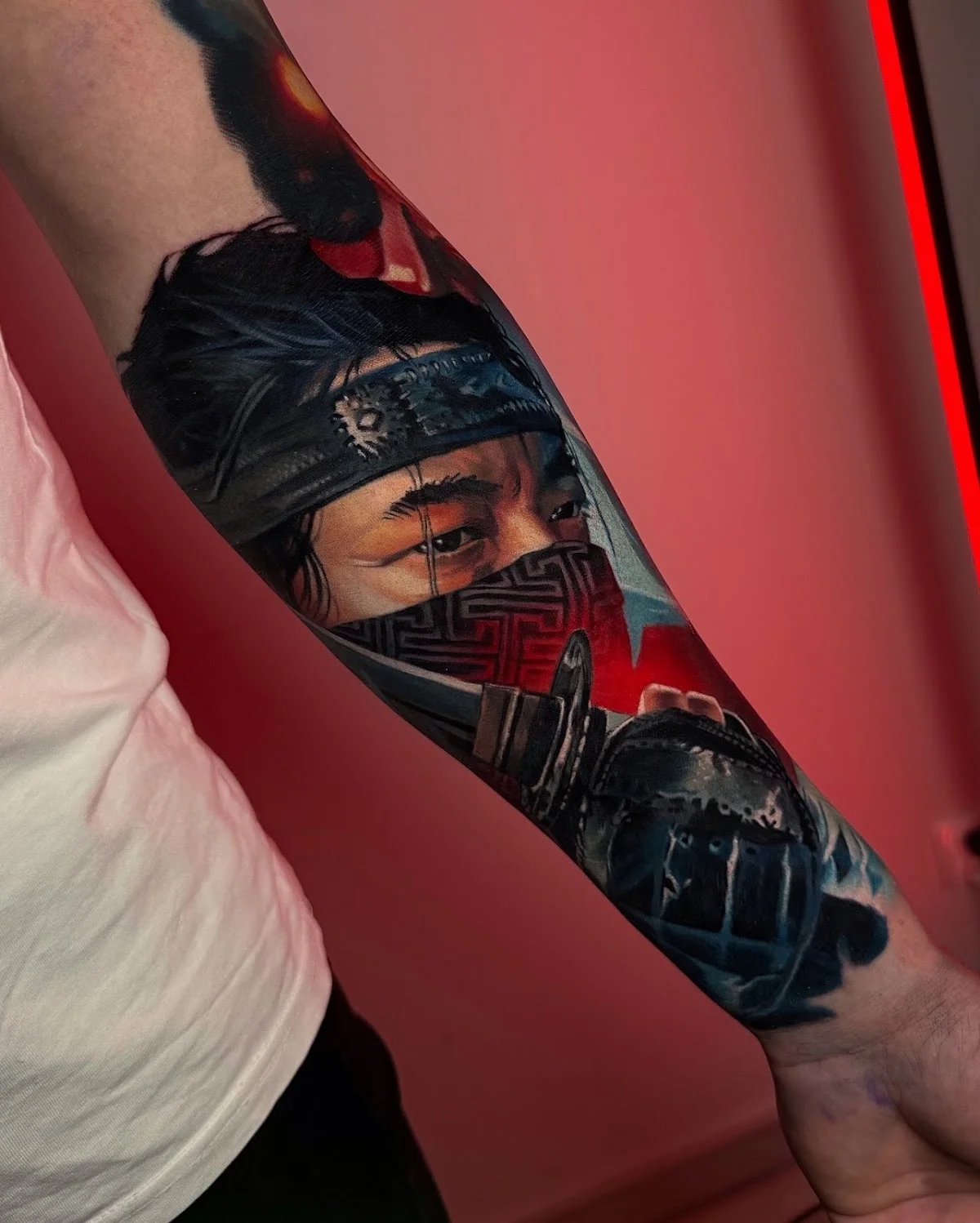 Nie Mów Mamie Tattoo tattoo shop in Gdansk