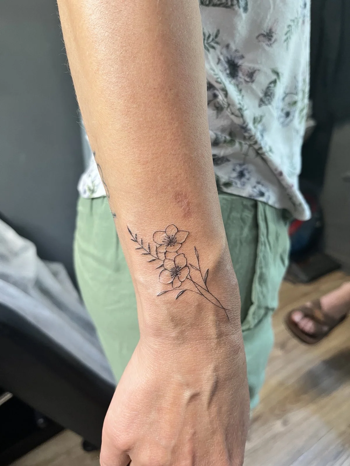GingerTattoo tattoo shop in Gdansk