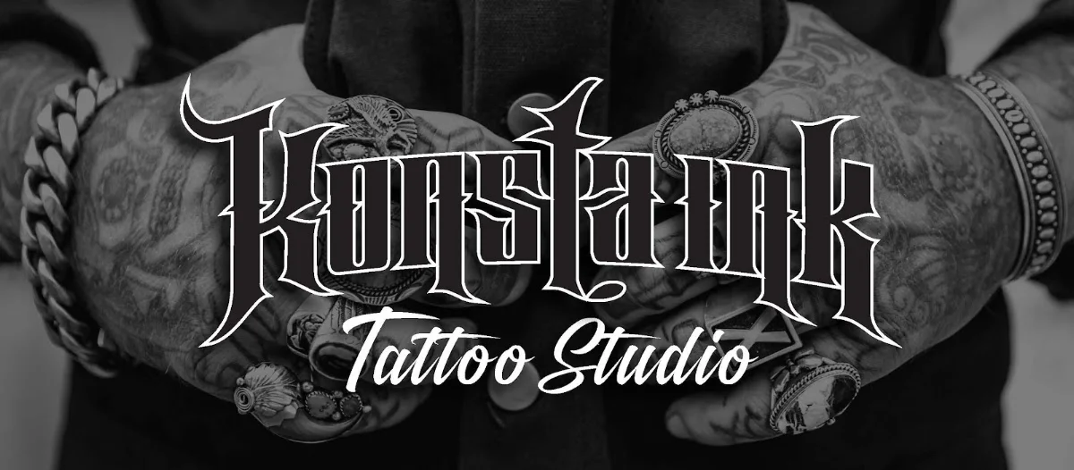 Studio Tatuażu Szczecin Konstaink tattoo shop in Szczecin
