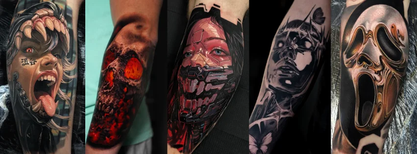 13 Tattoo Studio tattoo shop in Szczecin
