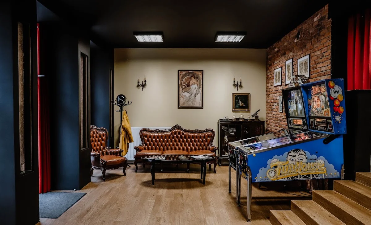 Dirty Tattoo Studio tattoo shop in Szczecin
