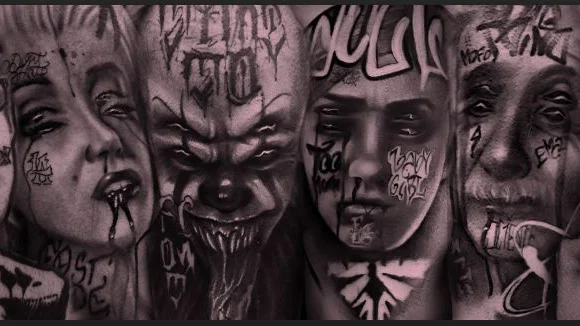 Sorry Mom TATTOO tattoo shop in Szczecin