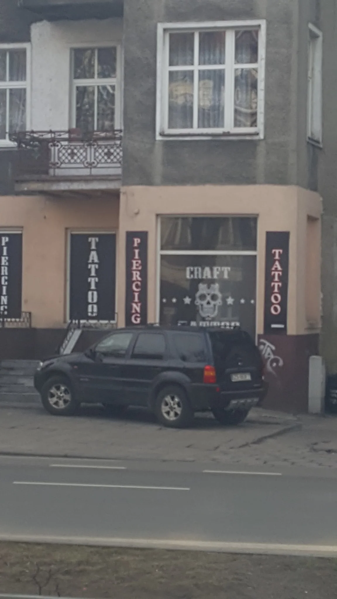 Craft Studio - Tattoo Studio tattoo shop in Szczecin