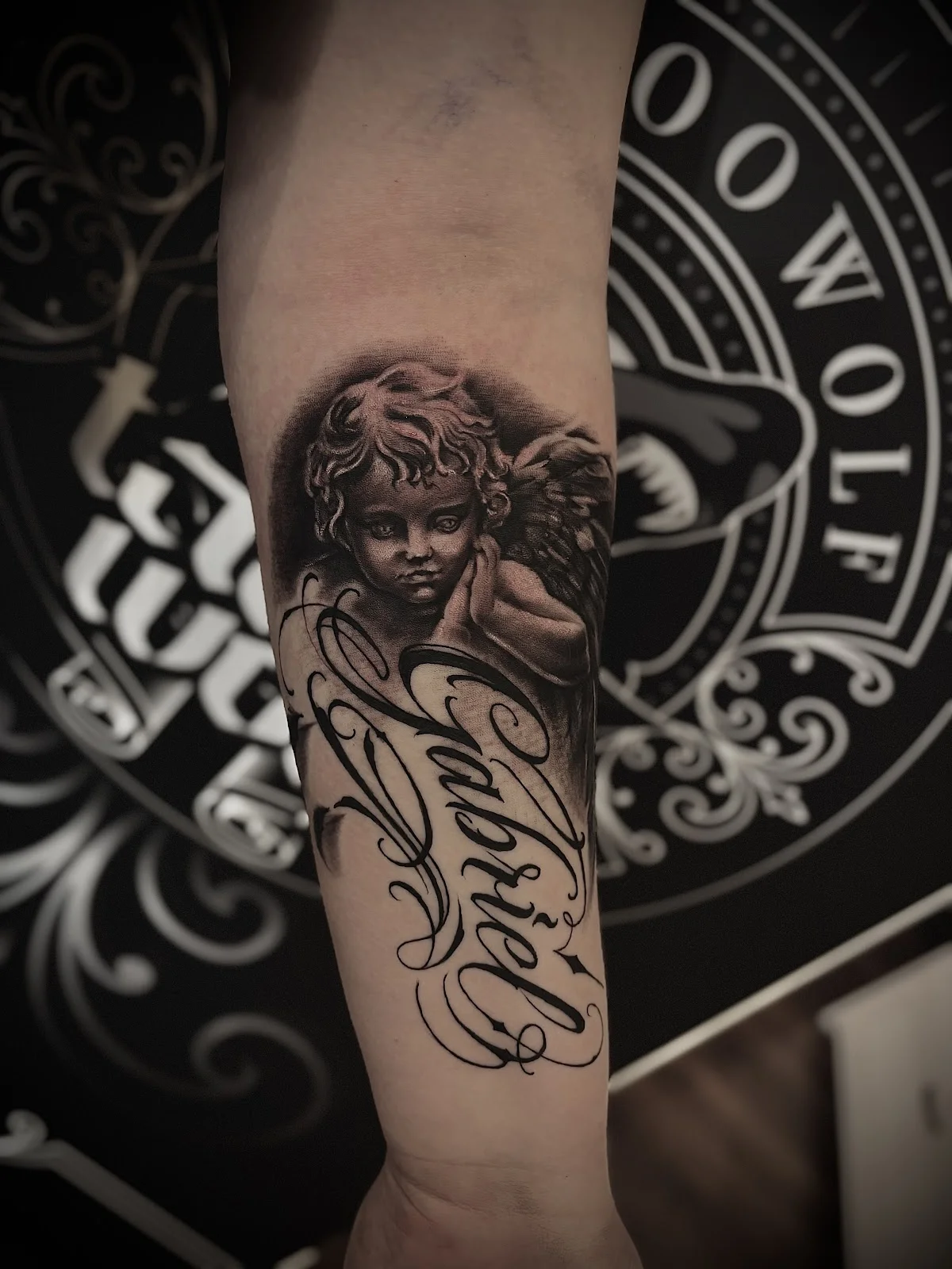 Tattoo Wolf - Studio Tatuażu Szczecin tattoo shop in Szczecin