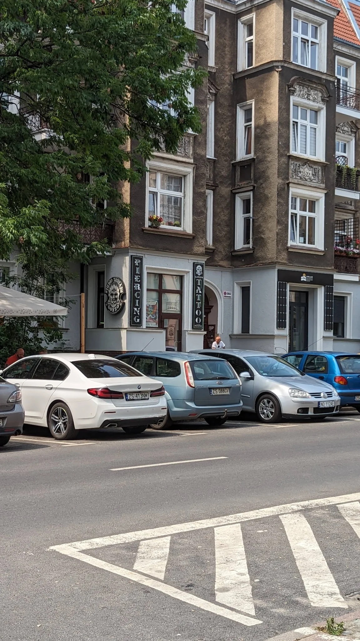 Tattoo Studio Gonzo tattoo shop in Szczecin