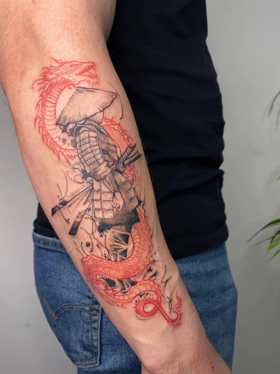 Dvor Tattoo Studio tattoo shop in Szczecin