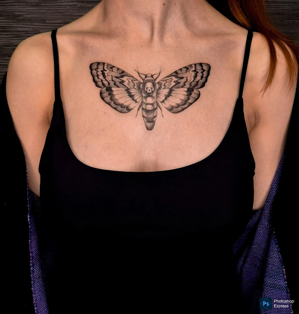 Lucyfire Tattoo&Piercing tattoo shop in Szczecin