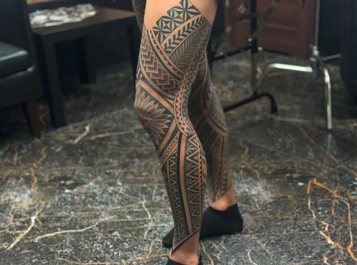 Aru Tattoo Studio tattoo shop in Szczecin