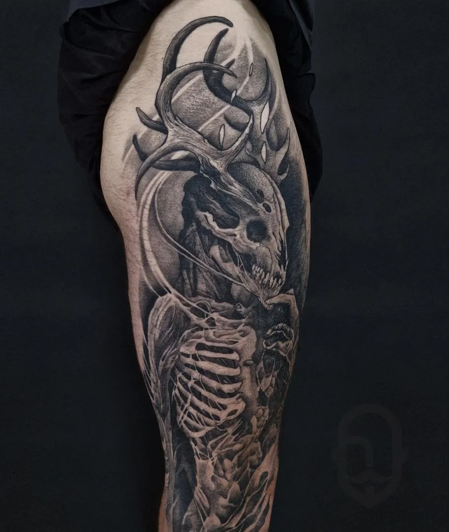 Tattoo Studio Von Romans Ink - Studio Tatuażu tattoo shop in Szczecin