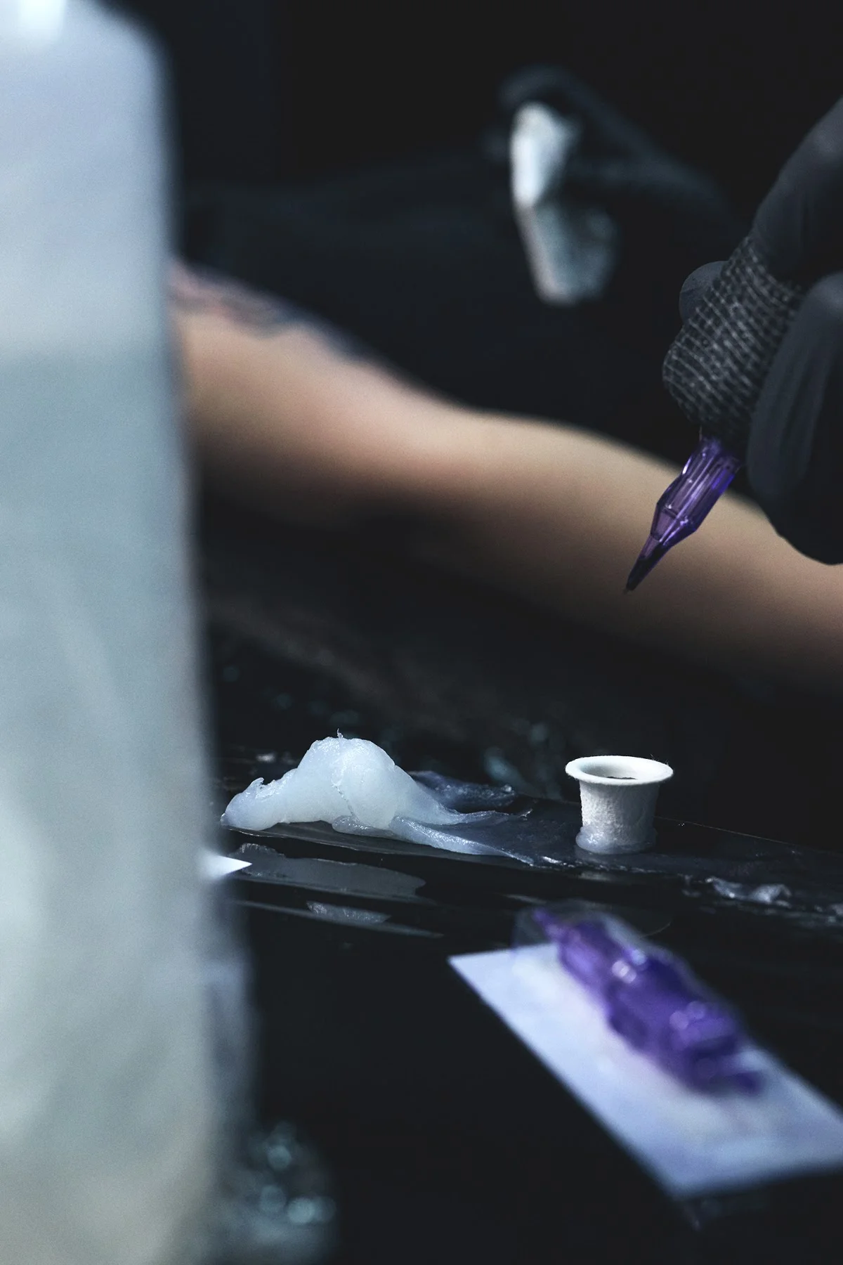 Blast Tattoo Studio tattoo shop in Szczecin