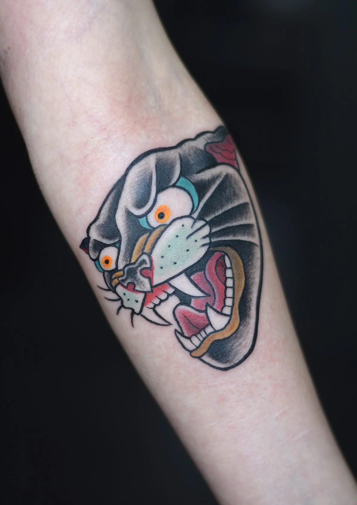 Tusz i Rzemiosło Studio Tatuażu (TATTOO STUDIO) tattoo shop in Lublin