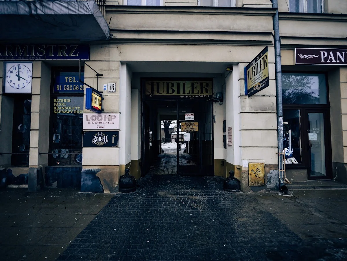H2art Tattoo Lublin tattoo shop in Lublin