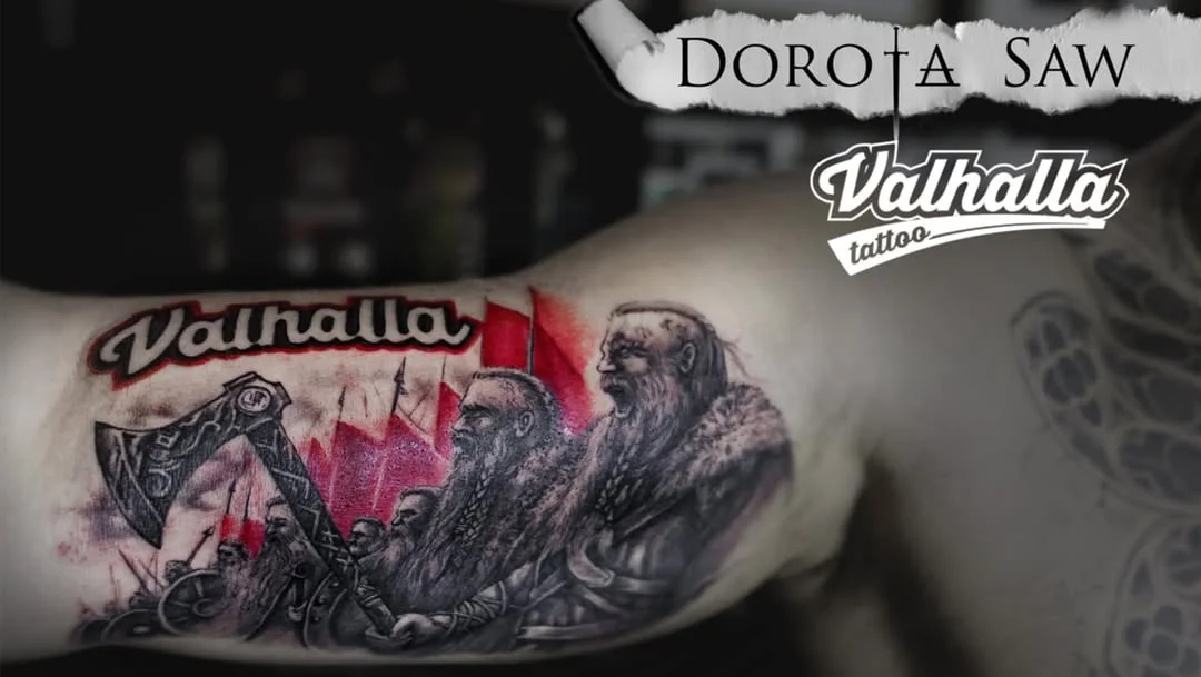 Studio Tatuażu Valhalla tattoo tattoo shop in Lublin
