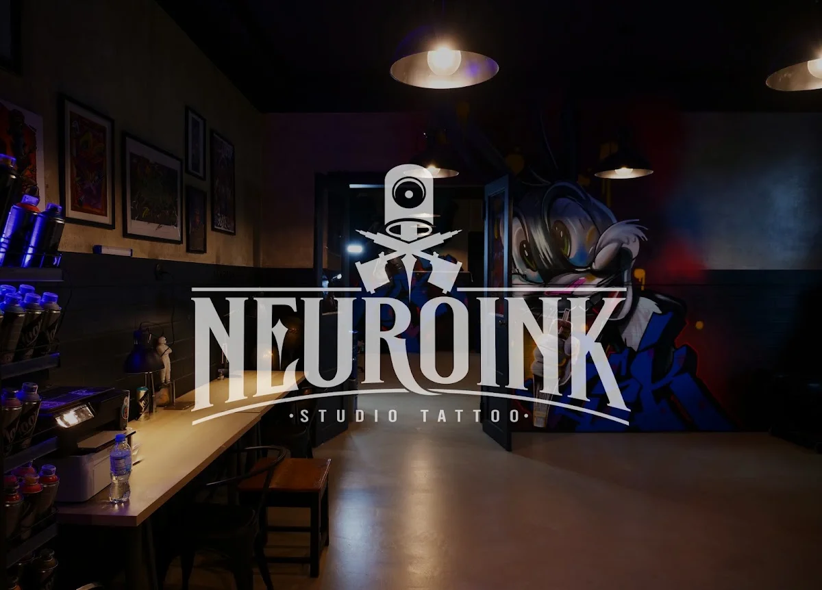 Neuroink Tattoo Studio Lublin tattoo shop in Lublin