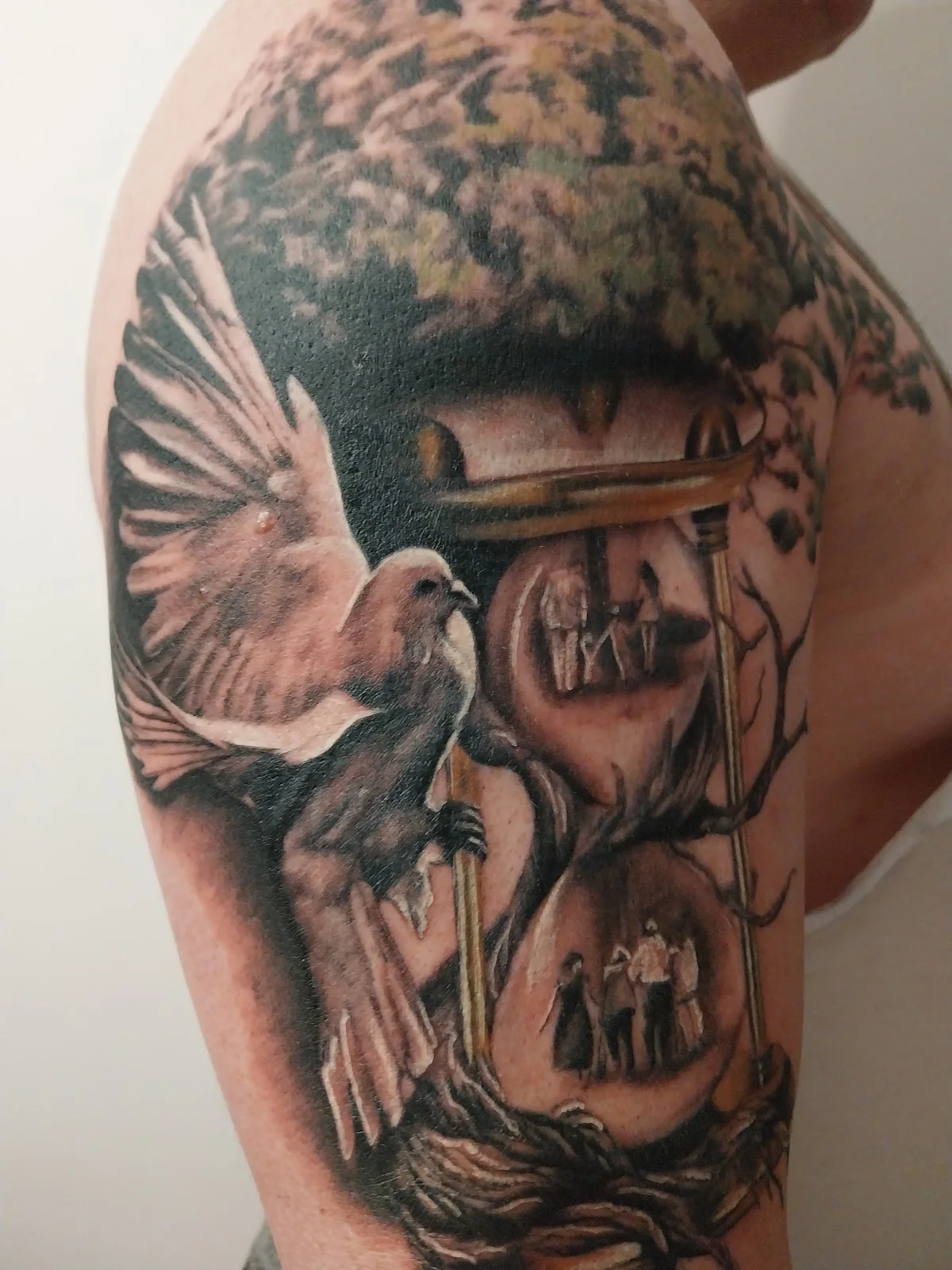 Gotchold Tattoo – Studio tatuażu Lublin tattoo shop in Lublin