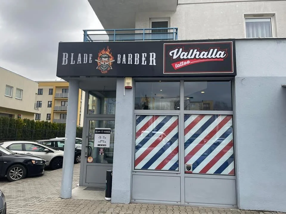 Piercing Lublin Valhalla Tattoo tattoo shop in Lublin