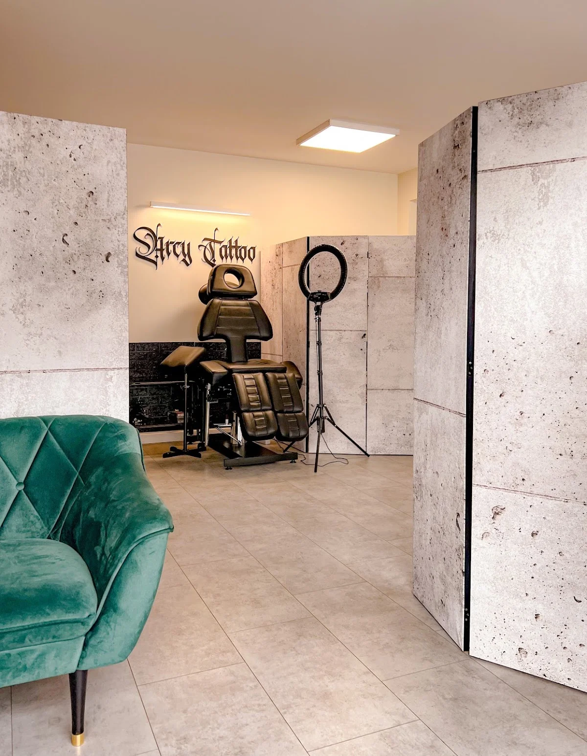 ARCYTATTOOSTUDIO tattoo shop in Lublin