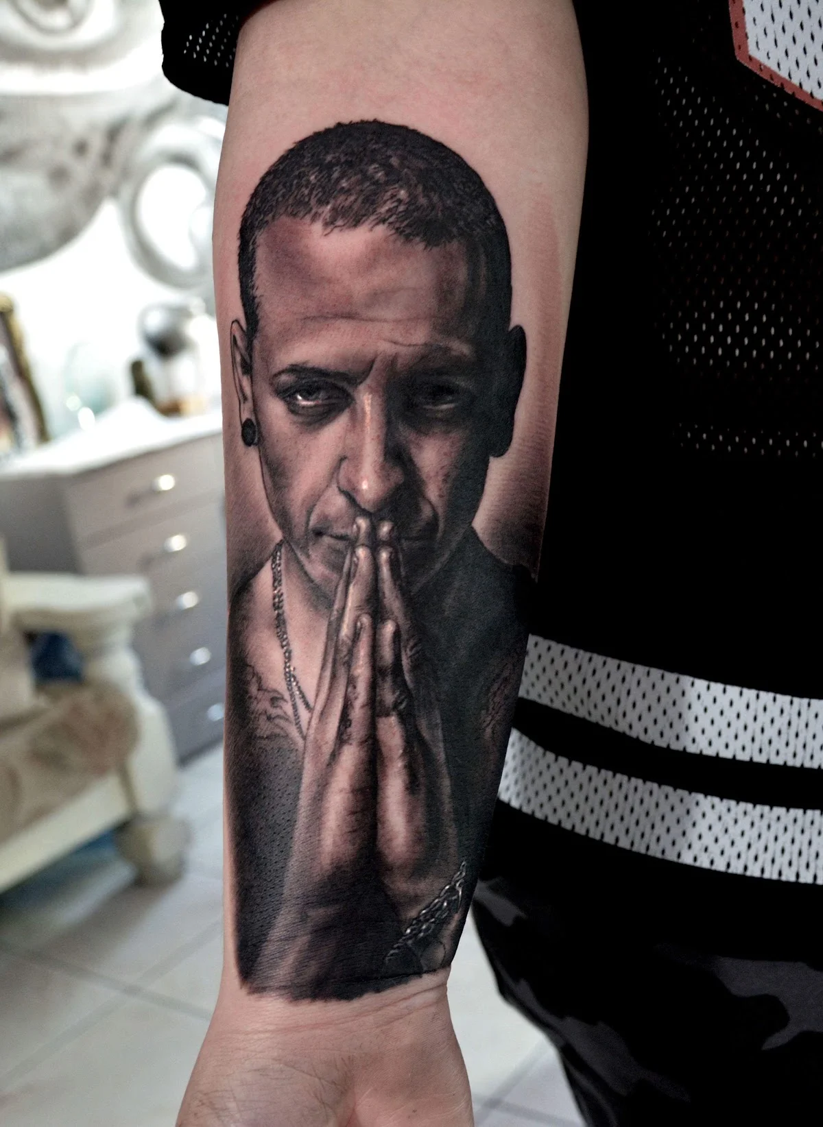 Inkspiracja Art tattoo shop in Lublin
