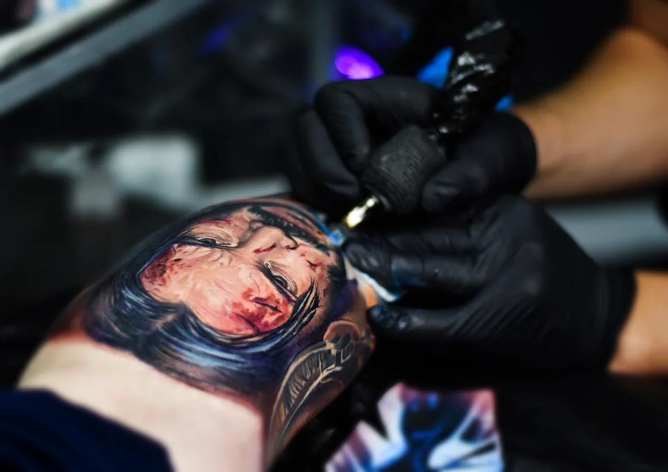 Green Rabbit Tattoo Studio tattoo shop in Katowice