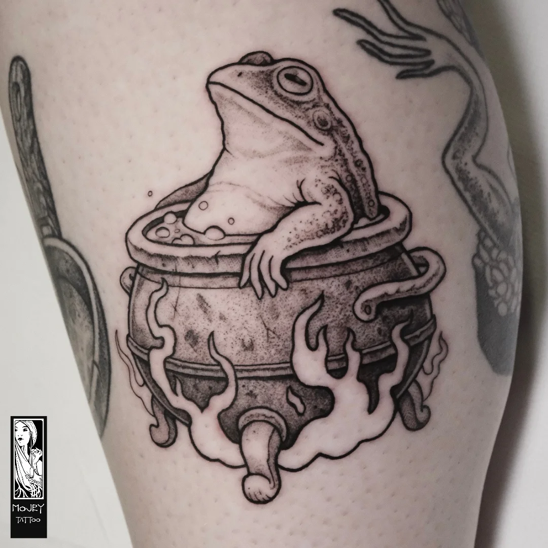 Mojry Tattoo Studio tattoo shop in Katowice