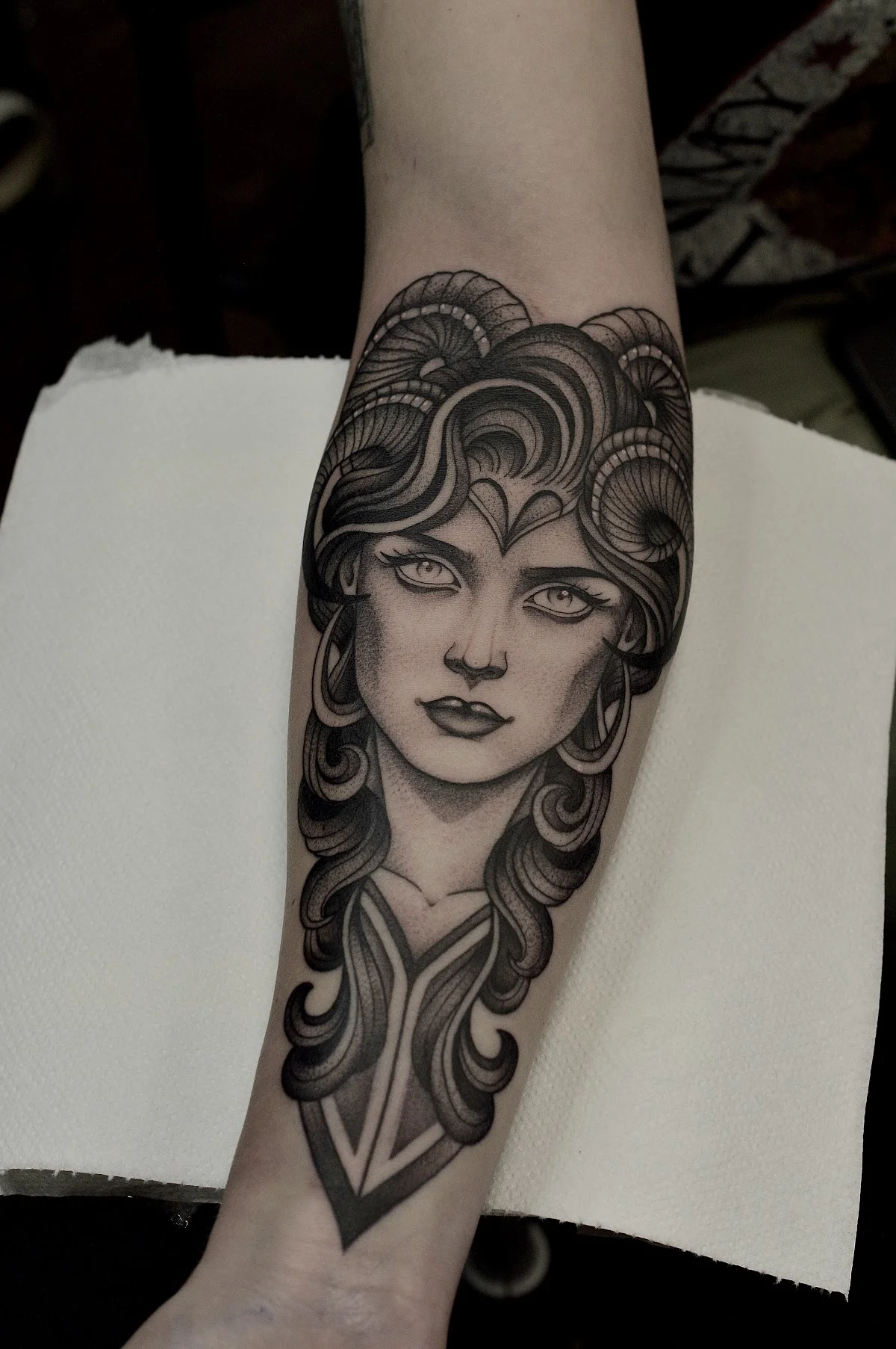 Widzimisie tattoo tattoo shop in Katowice